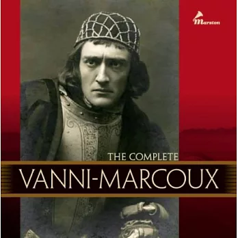 二十世紀最偉大的歌劇演員~馬爾考斯錄音大全集 (6CD)