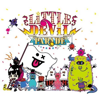 LiSA / LiTTLE DEViL PARADE【CD+DVD+手環豪華限量盤】