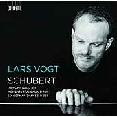 舒伯特：四首即興曲(D.899)、六首德國舞曲、六首樂興之時(D.780) / 拉斯．沃格特(鋼琴) (CD)
