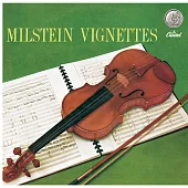 小提琴小品集 / 米爾斯坦(小提琴)、雷奧.波門爾斯(鋼琴) (黑膠唱片LP)