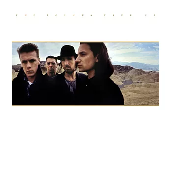 U2合唱團 / 約書亞樹 30周年紀念豪華版  [2017全新數位化錄製] (2CD)