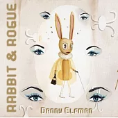 丹尼.葉夫曼 / 兔子與流氓 芭蕾舞劇配樂 CD+DVD豪華影音盤
