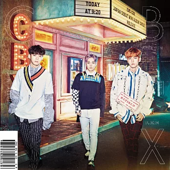EXO-CBX / GIRLS (CD+DVD)