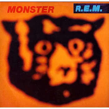 R.E.M.合唱團 / 怪物【2017經典重生盤】