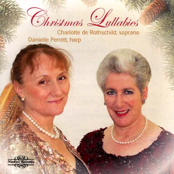 女高音夏綠蒂‧羅斯柴爾:耶誕搖籃曲 (CD)