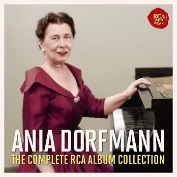 安妮雅．朵夫曼RCA錄音全集 / 安妮雅．朵夫曼 (9CD)