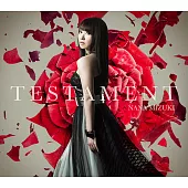 水樹奈奈 / TESTAMENT (CD)