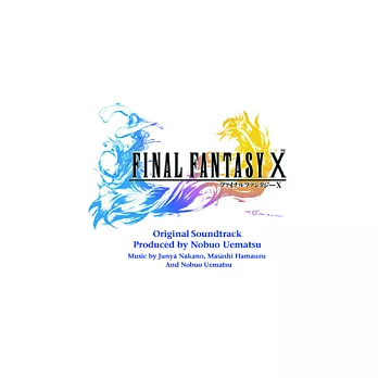 FINAL FANTASY X Original Soundtrack (4CD)
