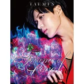 泰民 / Flame of Love (CD+DVD+寫真冊)