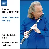 戴維安：第五－八號長笛協奏曲 / 嘉洛斯(長笛), 瑞典室內管弦樂團 (CD)