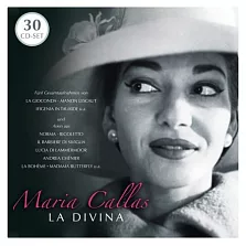 瑪利亞．卡拉絲－美聲女伶聖響 / 瑪利亞．卡拉絲 (30CD)