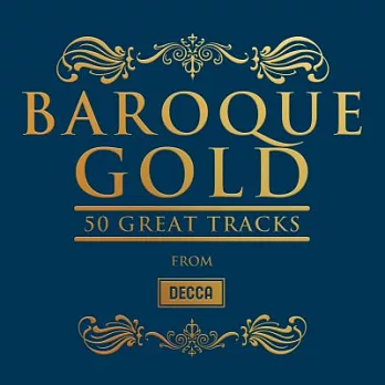 巴洛克金曲50  (3CD)