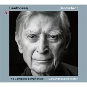 貝多芬：交響曲全集 / 布隆許泰特(指揮)布商大廈管絃樂團 (5CD)