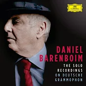 DG鋼琴獨奏錄音大全集 / 巴倫波英 / 鋼琴 (39CD)(The Solo Recordings on DG / Daniel Barenboim (39 CDs) Limited Edition)