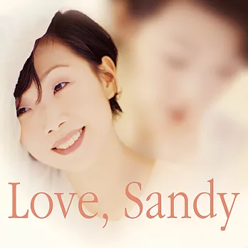林憶蓮 / Love Sandy (黑膠唱片LP)