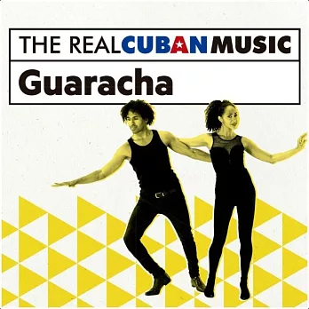 眾藝人 / 古巴樂聲: 火熱瓜拉恰 (CD)