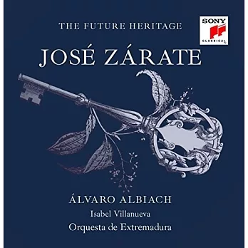 荷賽‧札拉特：中提琴協奏曲、紅河夜曲 / 阿瓦羅‧艾爾畢亞許 (CD)