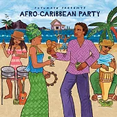 加勒比海音樂派對 (CD)