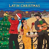 拉丁聖誕歡樂頌 (CD)