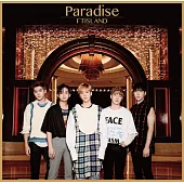 FTISLAND / Paradise 初回限定盤B (CD+DVD) (日本原裝進口)