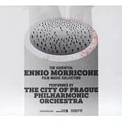 電影配樂選集 / 顏尼歐與布拉格城市愛樂 (2CD)(Film Music Collection / The Essential Ennio Morricone (2CD))