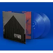 國民樂團 / 惡人當道 [2LP] (Limited Edition, Blue Colored Vinyl)