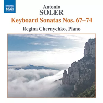 索勒：第67-74號鍵盤奏鳴曲 / 徹尼契科(鋼琴) (CD)