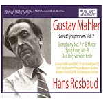 羅斯鮑德指揮馬勒交響曲 第二集 (3CD)