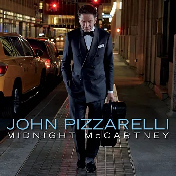 約翰‧皮薩瑞里 : 午夜歌聲 (CD)