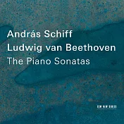 貝多芬鋼琴奏鳴曲全集 / 席夫 (11CD)(Ludwig van Beethoven The Piano Sonatas / András Schiff (11CD))