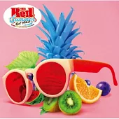 Red Velvet / 夏日迷你專輯『The Red Summer』台壓版 (CD+DVD)