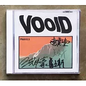 VOOID / VOOID (樂團簽名版本)