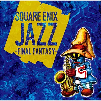 SQUARE ENIX JAZZ -FINAL FANTASY- (CD)