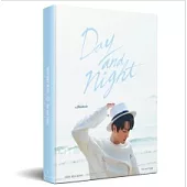 SHIN HYE SUNG 申慧星 / 寫真書 PHOTOBOOK+DVD花絮 [DAY & NIGHT] (韓國進口版)