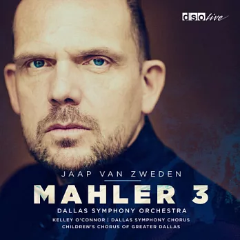 馬勒：第三號交響曲 / 梵志登(指揮)達拉斯交響樂團 (2CD)
