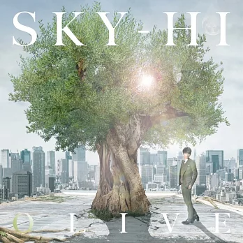 SKY-HI / OLIVE (CD+DVD)