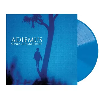 阿迪瑪斯 - 聖殿之歌 / 卡爾．詹金斯 LP黑膠唱片 (歐洲進口盤)