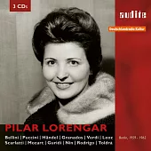 (3CD)蘿蓮佳 / 1959~1962錄音作品集