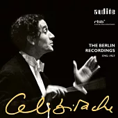 (13CD)傑利畢達克/1945-1957 柏林錄音