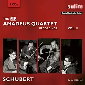 (2CD)阿瑪迪斯弦樂四重奏RIAS錄音系列第二集