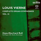 (SACD)維爾納：管風琴交響曲全集 Vol.3