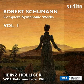 舒曼:交響作品全集 Vol. 1