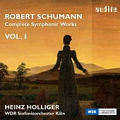 舒曼：交響作品全集 Vol. 1