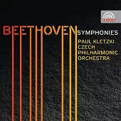 貝多芬:交響曲No.1~9 / 保羅·克雷茲基 / 捷克愛樂交響樂團 (6CD)
