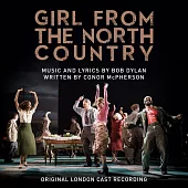 眾藝人 / 北方城鎮的女孩 倫敦卡司音樂劇錄音 (CD)