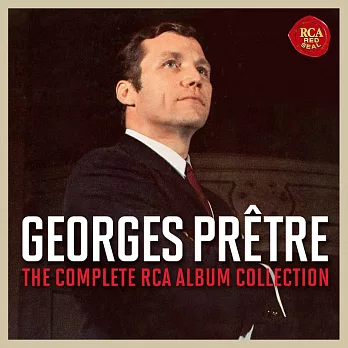 喬治‧普赫特RCA錄音全集 / 喬治‧普赫特 (12CD)
