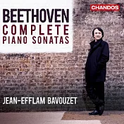 貝多芬鋼琴奏鳴曲全集,1~32號 尚-艾弗藍.巴佛傑 鋼琴(Bavouzet / Beethoven: Piano Sonatas Nos. 1-32 (Complete))