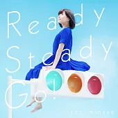 水瀨祈 / Ready Steady Go! (CD)