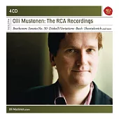 《典範大師套裝系列155》歐里‧慕斯托能RCA錄音全集 / 歐里‧慕斯托能 (4CD)
