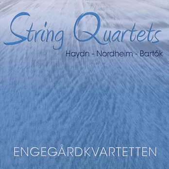 弦樂四重奏vol .III - 海頓,諾德海姆,巴托克 / 安格加爾四重奏弦樂四重奏 (SACD)